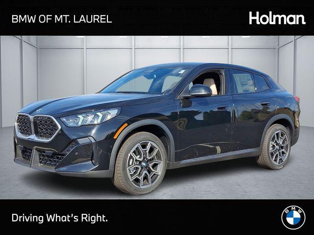 used 2025 BMW X2 car, priced at $42,535