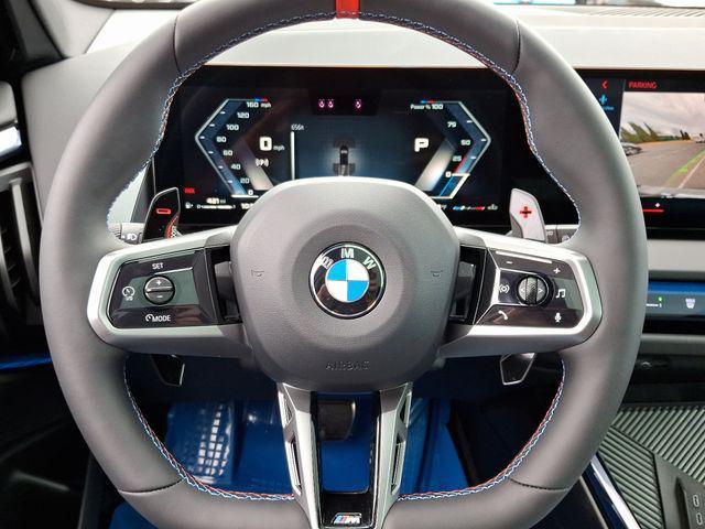 new 2025 BMW X3 car, priced at $72,930