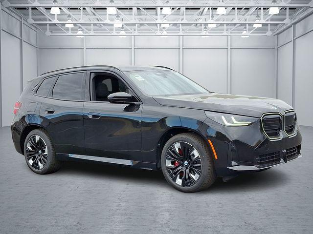 new 2025 BMW X3 car, priced at $72,930