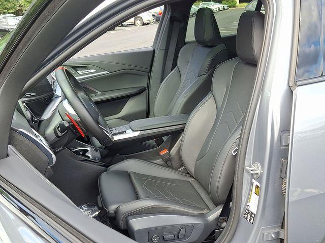 used 2025 BMW X2 car, priced at $48,230