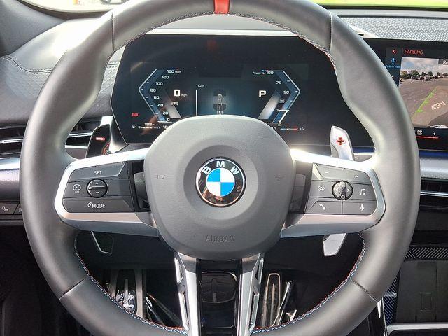 used 2025 BMW X2 car, priced at $48,230