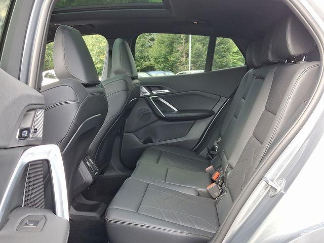 used 2025 BMW X2 car, priced at $48,230