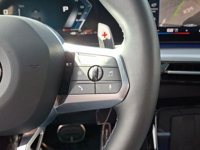used 2025 BMW X2 car, priced at $48,230