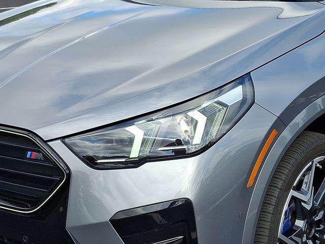 used 2025 BMW X2 car, priced at $48,230