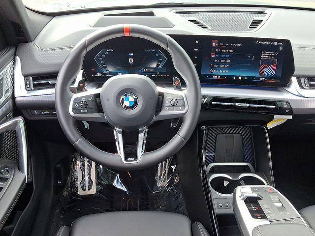 used 2025 BMW X2 car, priced at $48,230