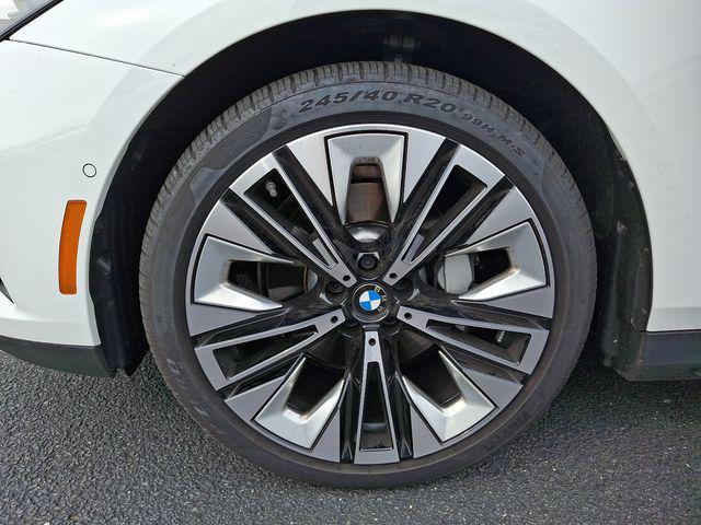 used 2024 BMW 530 car, priced at $53,440