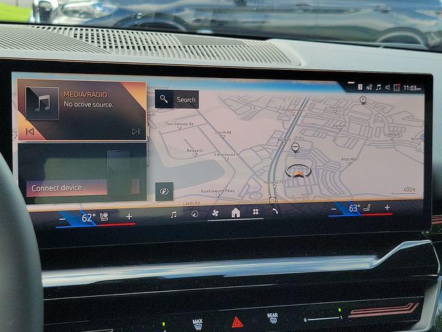 used 2024 BMW 530 car, priced at $60,244