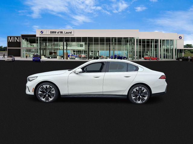 used 2024 BMW 530 car, priced at $53,440