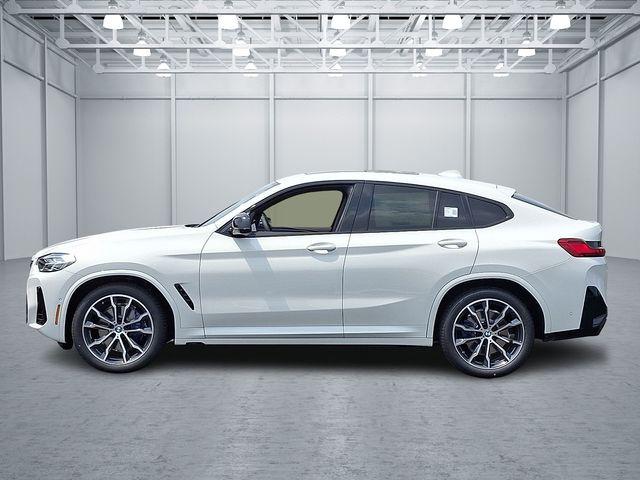 new 2025 BMW X4 car, priced at $72,085