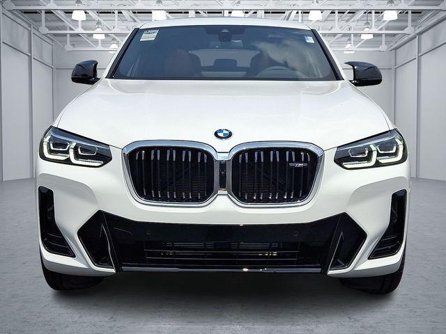 new 2025 BMW X4 car, priced at $72,085