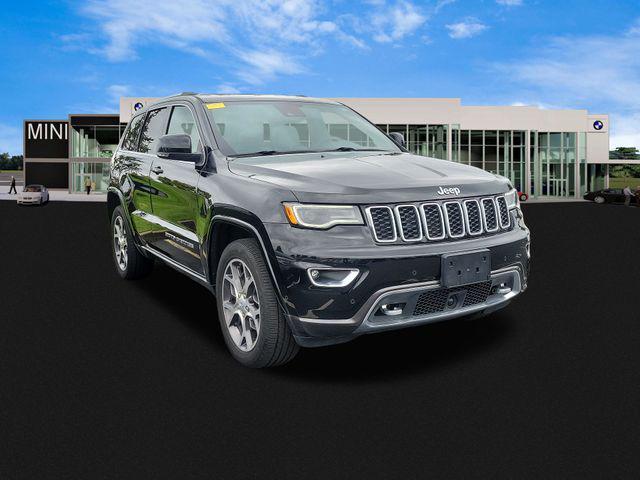 used 2018 Jeep Grand Cherokee car, priced at $20,853