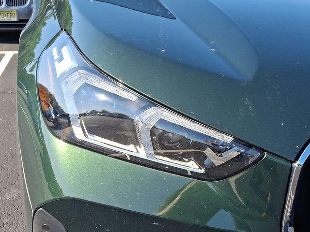 used 2023 BMW X1 car, priced at $34,225