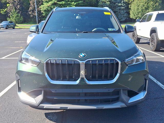 used 2023 BMW X1 car, priced at $34,225