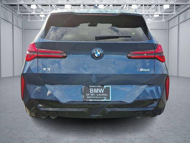 new 2026 BMW X3 car