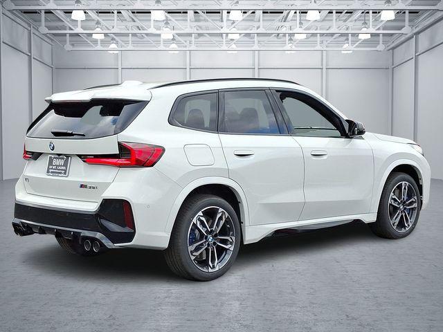 new 2025 BMW X1 car, priced at $52,375