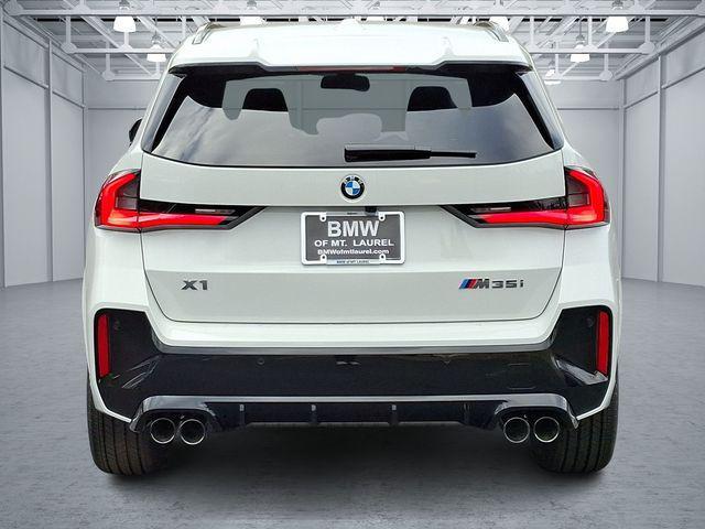 new 2025 BMW X1 car, priced at $52,375