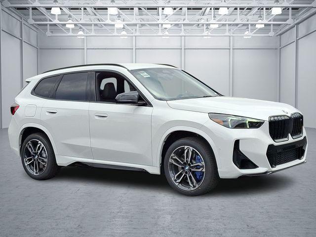 new 2025 BMW X1 car, priced at $52,375