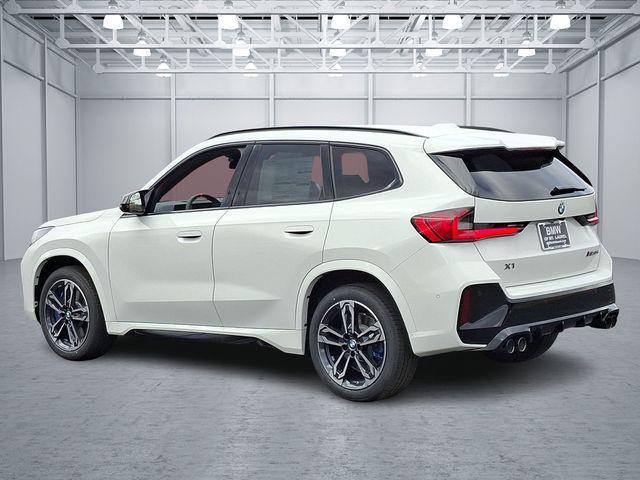 new 2025 BMW X1 car, priced at $52,375