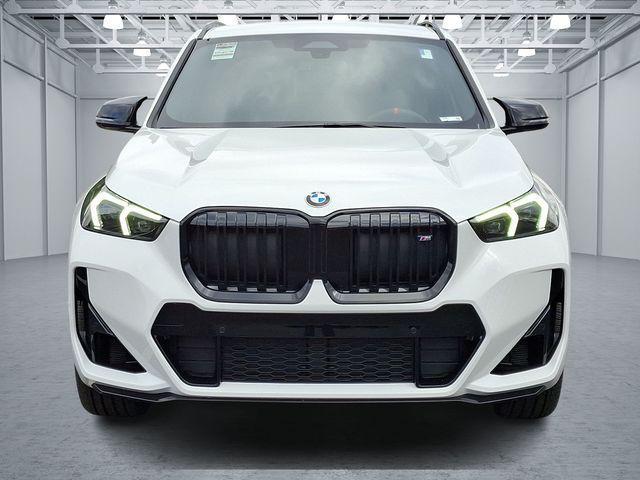 new 2025 BMW X1 car, priced at $52,375