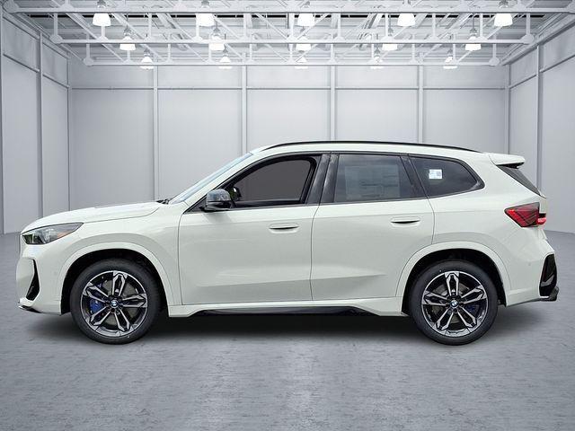 new 2025 BMW X1 car, priced at $52,375