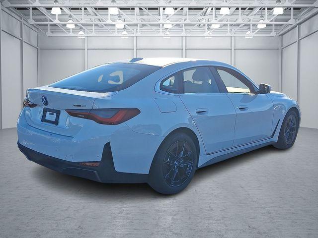 used 2024 BMW i4 Gran Coupe car, priced at $48,240
