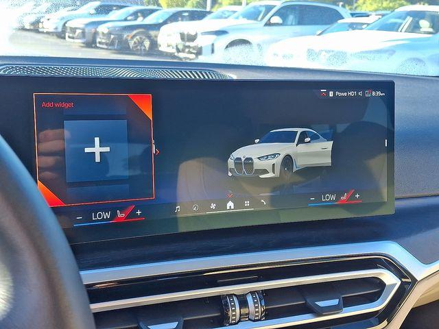 used 2024 BMW i4 Gran Coupe car, priced at $48,240
