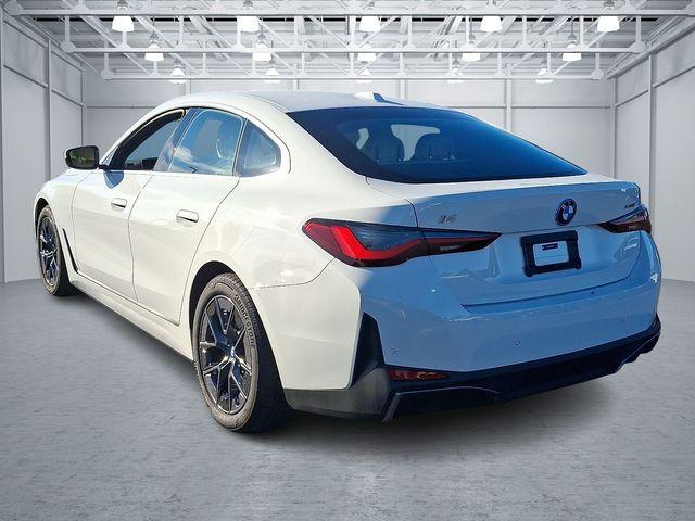 used 2024 BMW i4 Gran Coupe car, priced at $48,240