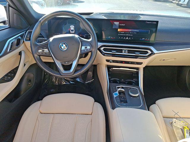 used 2024 BMW i4 Gran Coupe car, priced at $48,240