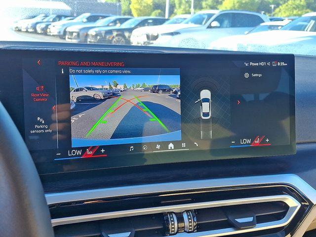 used 2024 BMW i4 Gran Coupe car, priced at $48,240