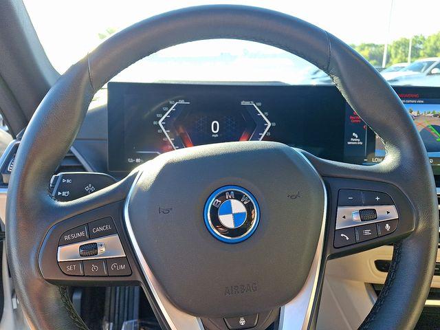 used 2024 BMW i4 Gran Coupe car, priced at $48,240