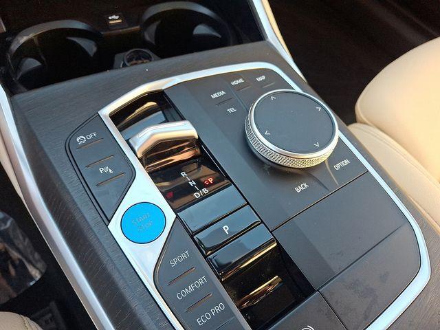 used 2024 BMW i4 Gran Coupe car, priced at $48,240