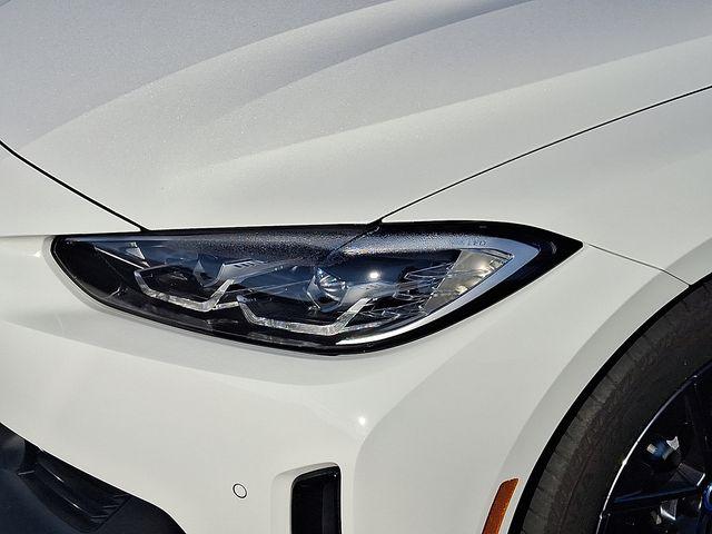 used 2024 BMW i4 Gran Coupe car, priced at $48,240