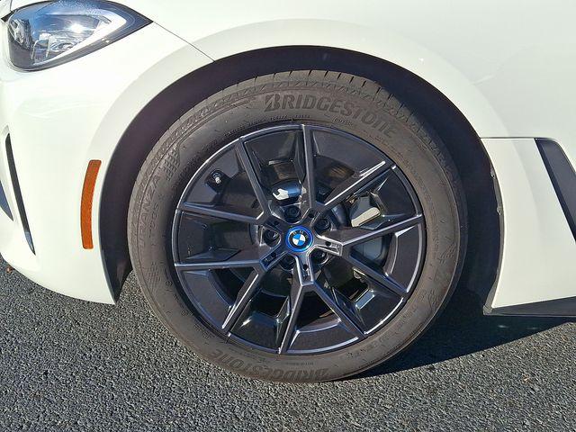 used 2024 BMW i4 Gran Coupe car, priced at $48,240