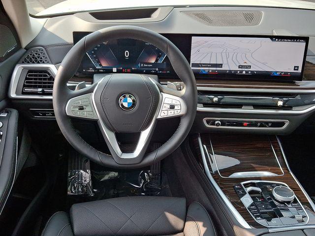 used 2025 BMW X7 car, priced at $76,480