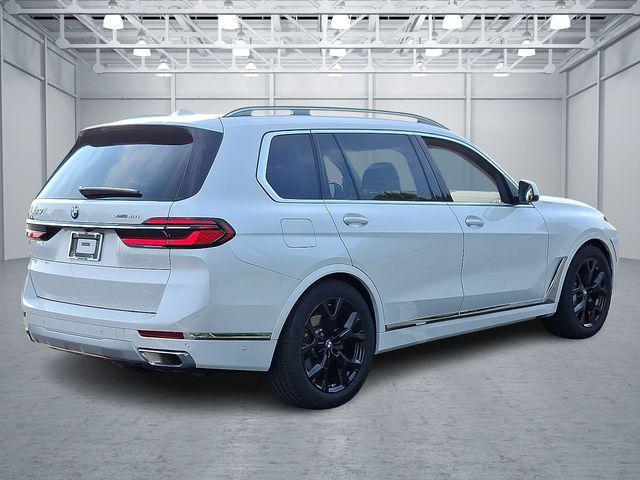 used 2025 BMW X7 car, priced at $76,480