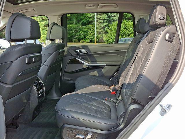 used 2025 BMW X7 car, priced at $76,480