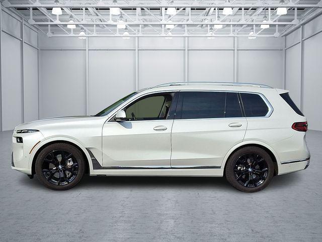 used 2025 BMW X7 car, priced at $76,480