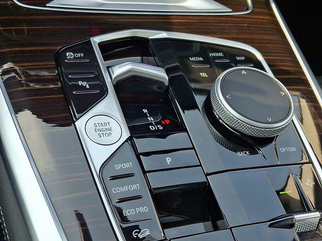used 2025 BMW X7 car, priced at $76,480