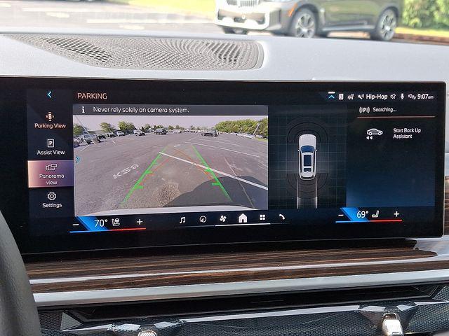 used 2025 BMW X7 car, priced at $76,480