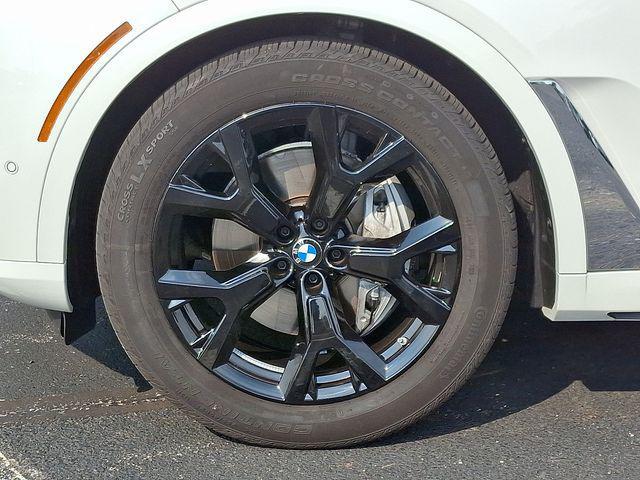 used 2025 BMW X7 car, priced at $76,480