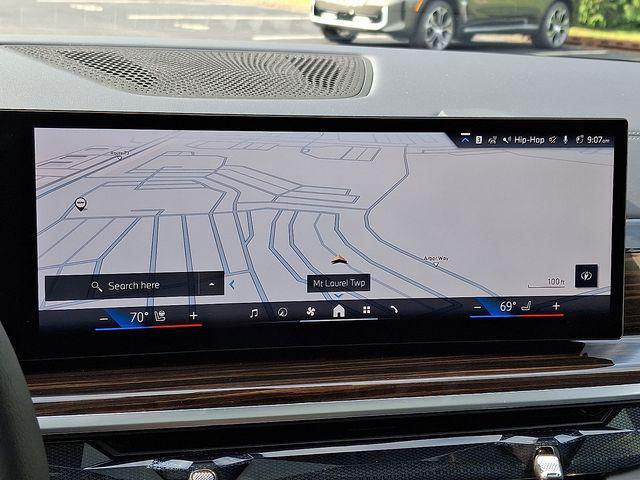 used 2025 BMW X7 car, priced at $76,480
