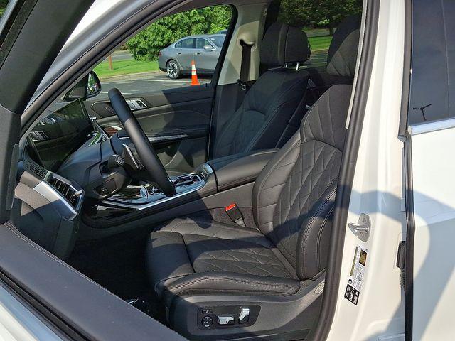 used 2025 BMW X7 car, priced at $76,480