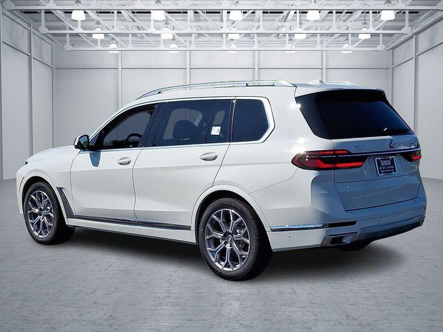new 2026 BMW X7 car