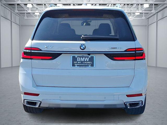 new 2026 BMW X7 car