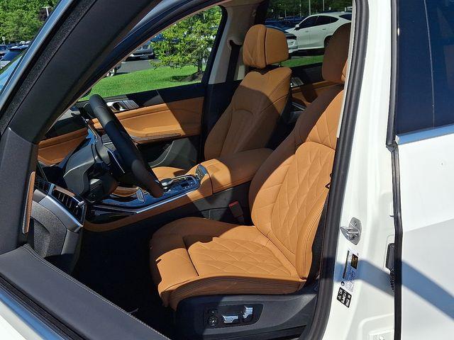 new 2026 BMW X7 car