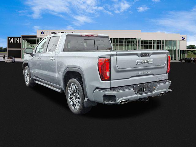 used 2024 GMC Sierra 1500 car, priced at $75,990