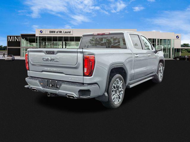 used 2024 GMC Sierra 1500 car, priced at $75,990