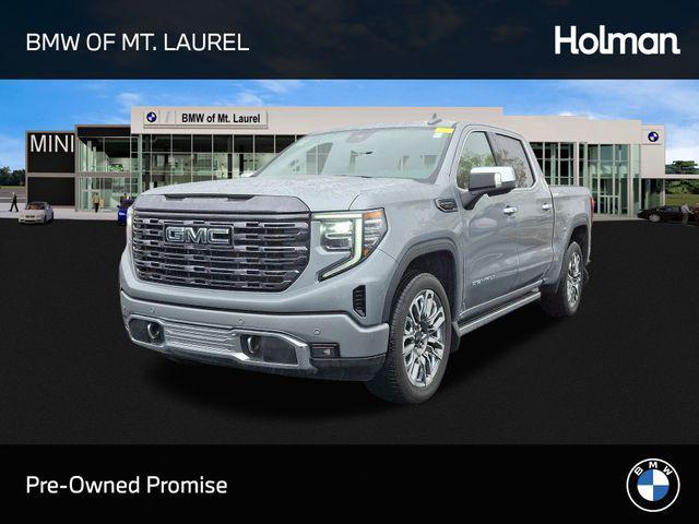 used 2024 GMC Sierra 1500 car, priced at $75,990