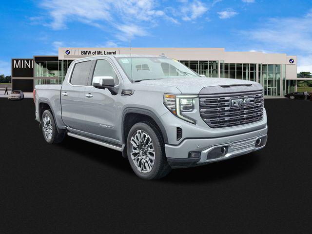 used 2024 GMC Sierra 1500 car, priced at $75,990
