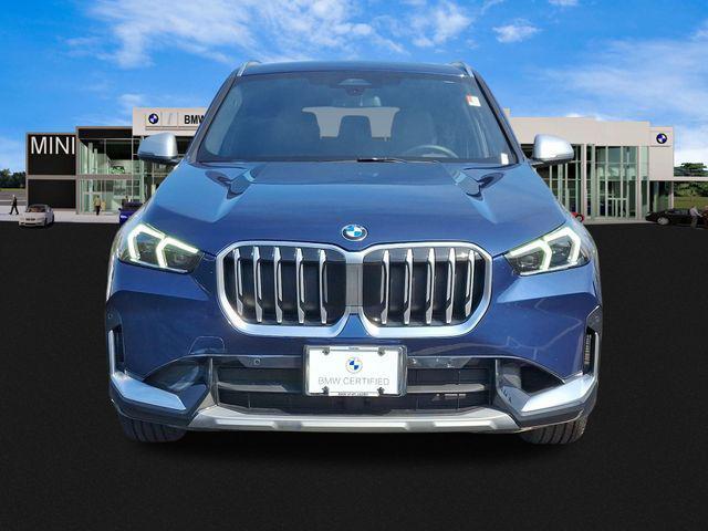 used 2024 BMW X1 car, priced at $42,890